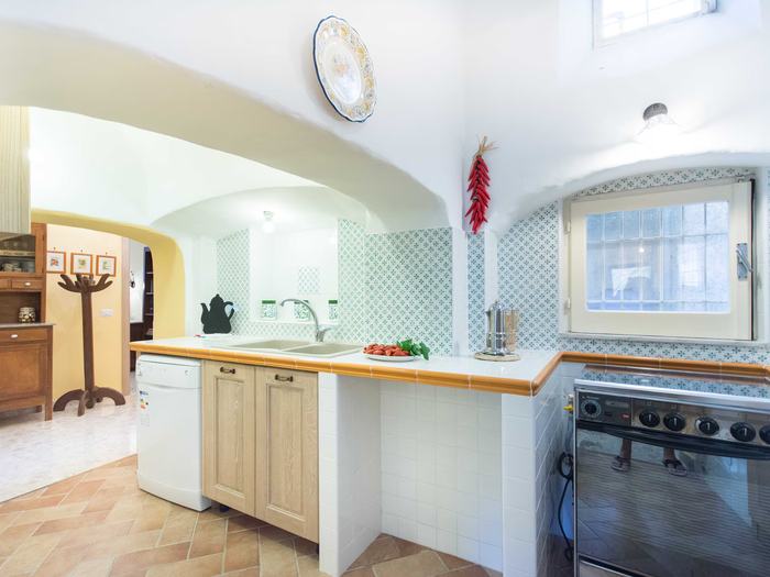 Kitchen worktop