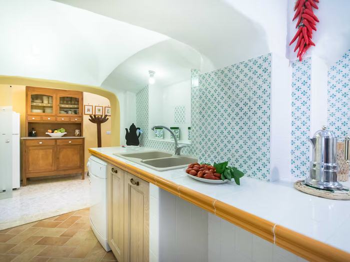 Kitchen worktop