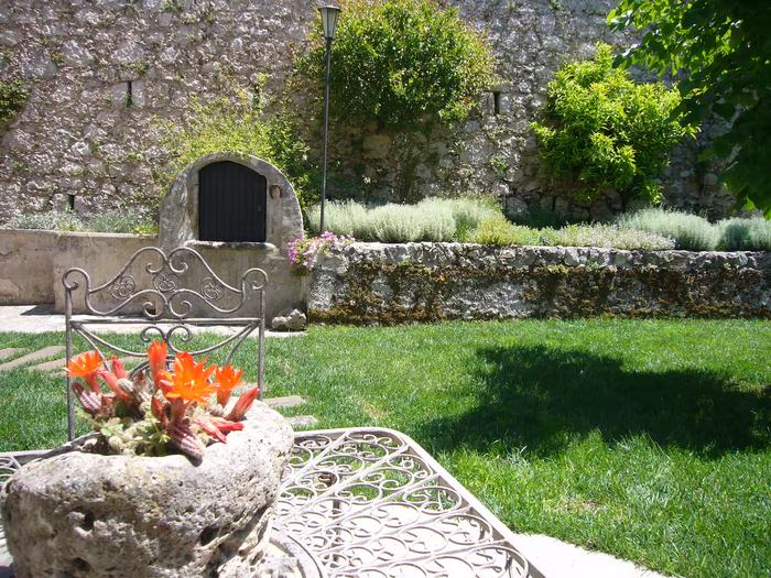 Corner of the garden